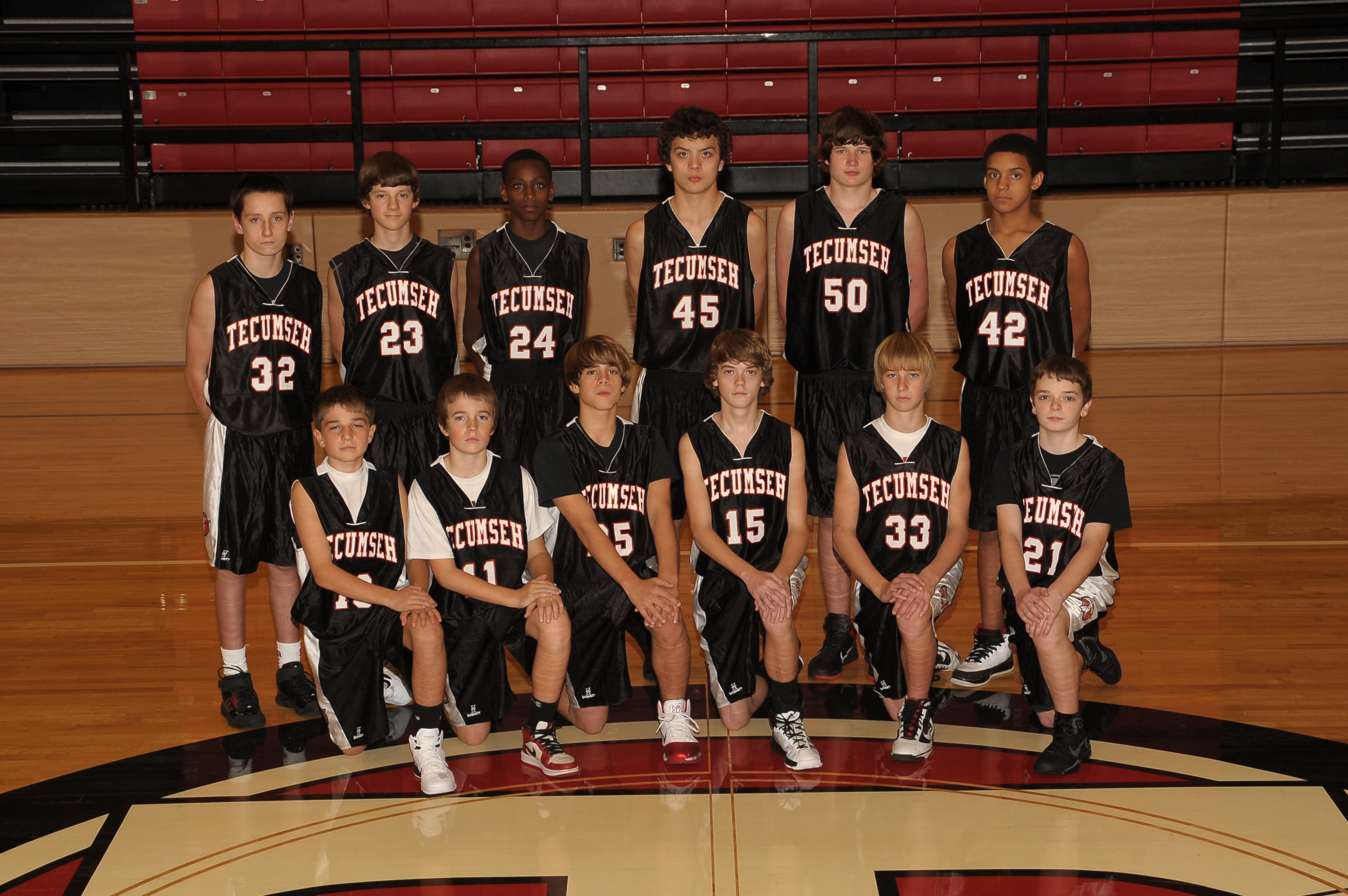Tecumseh Basketball